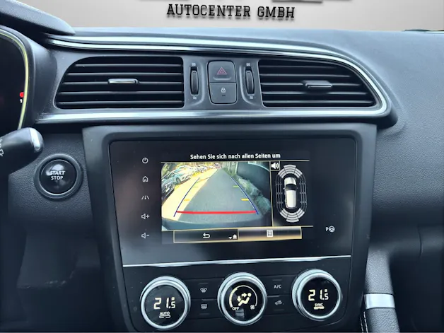 Renault Kadjar 1.3 16V Turbo Intens EDC
