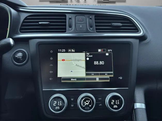 Renault Kadjar 1.3 16V Turbo Intens EDC