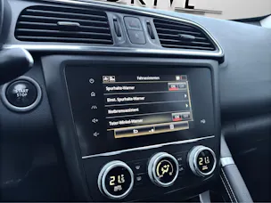 Renault Kadjar 1.3 16V Turbo Intens EDC