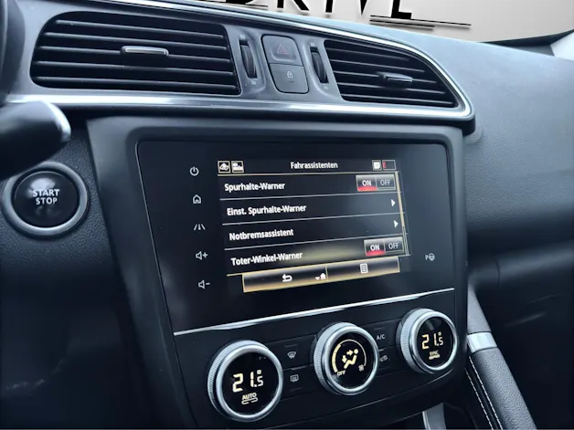 Renault Kadjar 1.3 16V Turbo Intens EDC