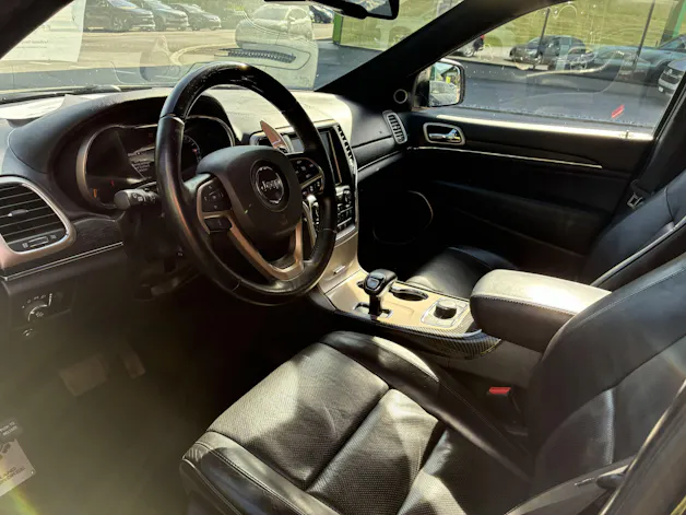 Jeep AHK / Panodach / DAB+ Radio / Frisch ab MFK