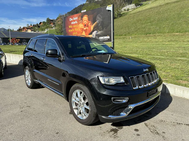 Jeep AHK / Panodach / DAB+ Radio / Frisch ab MFK