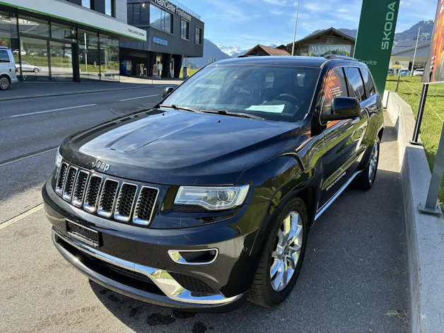 Jeep AHK / Panodach / DAB+ Radio / Frisch ab MFK