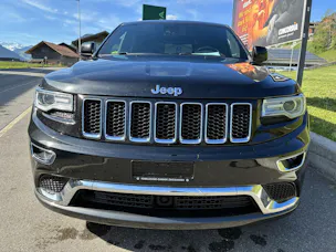 Jeep AHK / Panodach / DAB+ Radio / Frisch ab MFK