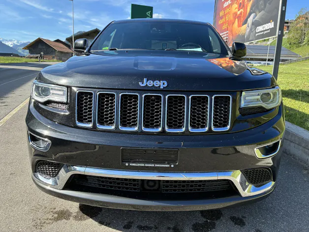 Jeep AHK / Panodach / DAB+ Radio / Frisch ab MFK