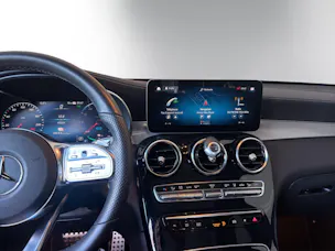 Mercedes-Benz GLC 300 e AMG Line 4Matic
