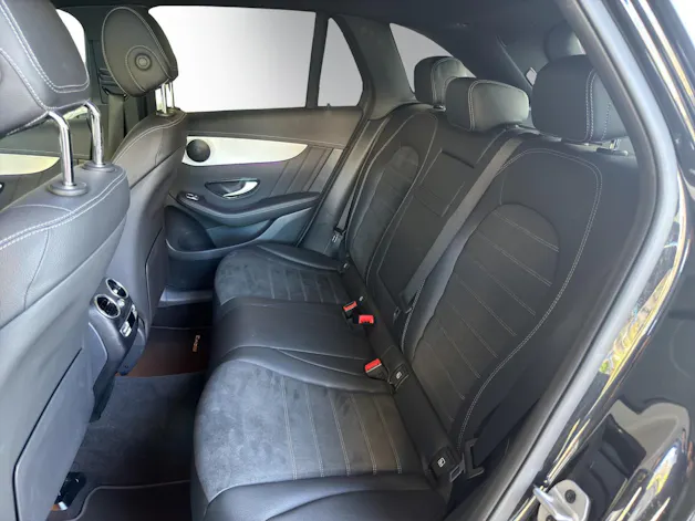Mercedes-Benz GLC 300 e AMG Line 4Matic