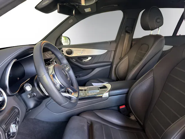 Mercedes-Benz GLC 300 e AMG Line 4Matic