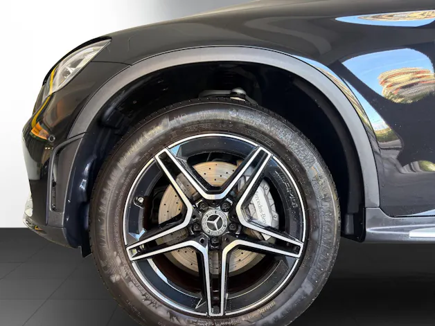 Mercedes-Benz GLC 300 e AMG Line 4Matic