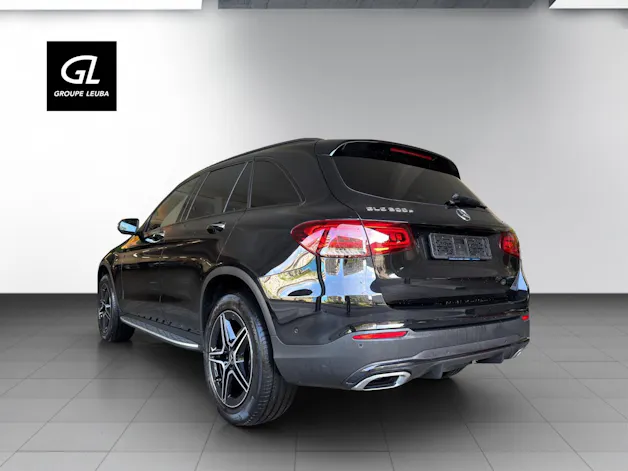 Mercedes-Benz GLC 300 e AMG Line 4Matic
