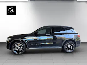 Mercedes-Benz GLC 300 e AMG Line 4Matic