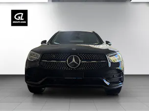 Mercedes-Benz GLC 300 e AMG Line 4Matic