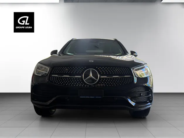 Mercedes-Benz GLC 300 e AMG Line 4Matic