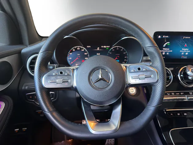 Mercedes-Benz GLC 300 e AMG Line 4Matic