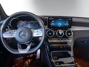 Mercedes-Benz GLC 300 e AMG Line 4Matic