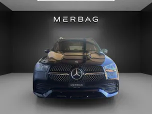 Mercedes-Benz GLE 350de AMG Line 4Matic