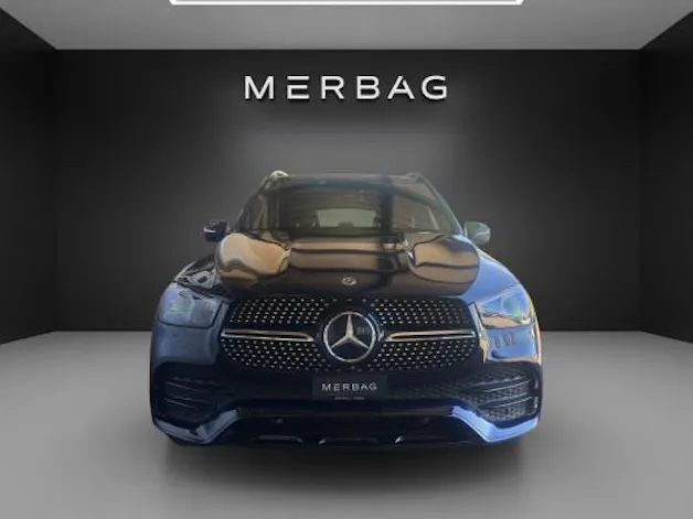 Mercedes-Benz GLE 350de AMG Line 4Matic