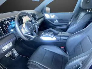 Mercedes-Benz GLE 350de AMG Line 4Matic