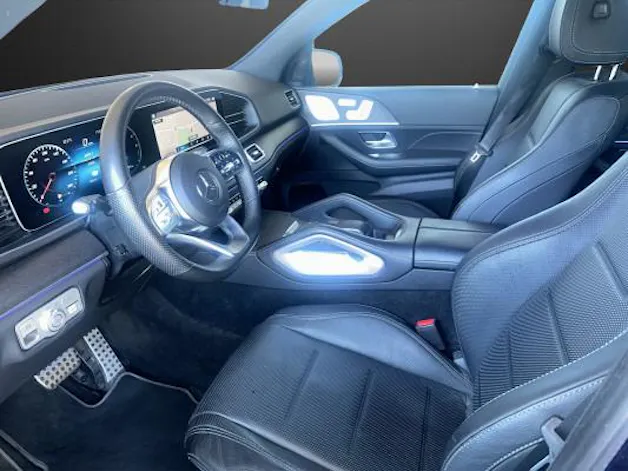 Mercedes-Benz GLE 350de AMG Line 4Matic