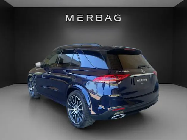 Mercedes-Benz GLE 350de AMG Line 4Matic