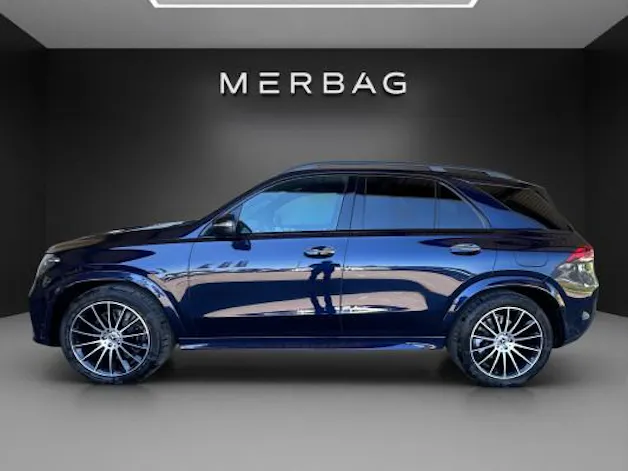 Mercedes-Benz GLE 350de AMG Line 4Matic