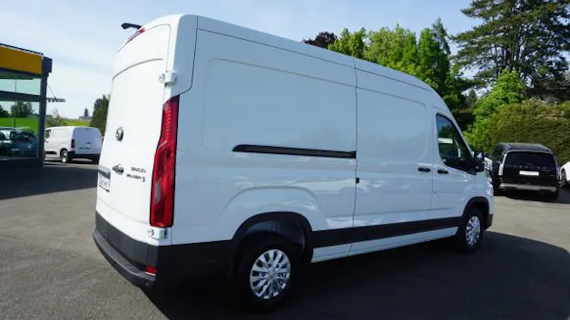 Maxus Deliver 9 2.0D L3H2 FWD L
