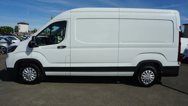 Maxus Deliver 9 2.0D L3H2 FWD L