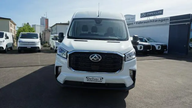 Maxus Deliver 9 2.0D L3H2 FWD L