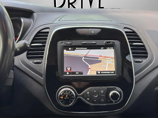 Renault Captur 1.3 T 16V Intens EDC