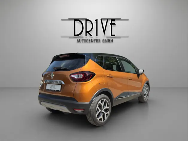 Renault Captur 1.3 T 16V Intens EDC