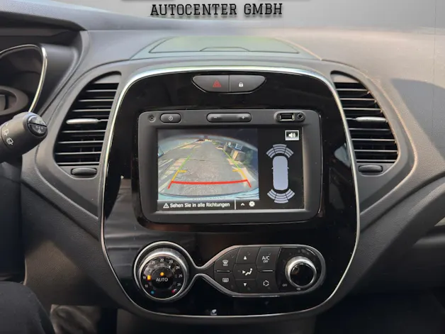 Renault Captur 1.3 T 16V Intens EDC