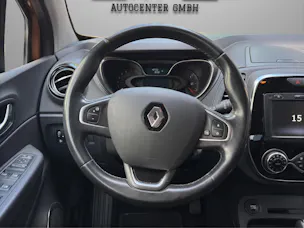 Renault Captur 1.3 T 16V Intens EDC