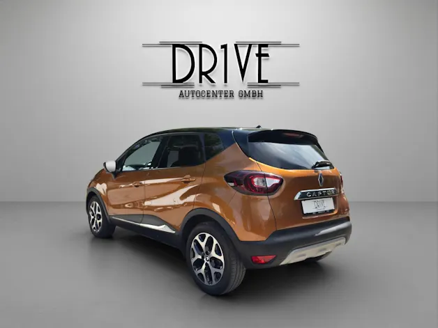 Renault Captur 1.3 T 16V Intens EDC