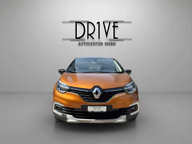Renault Captur 1.3 T 16V Intens EDC