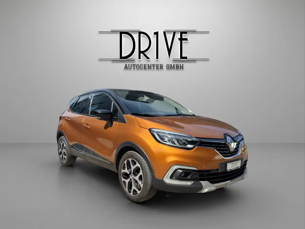 Renault Captur 1.3 T 16V Intens EDC