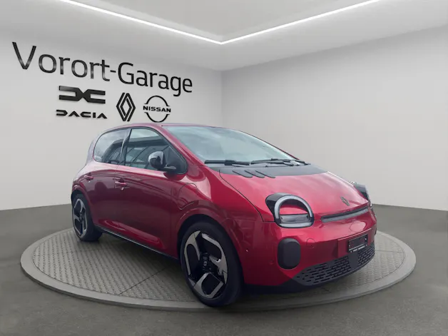 Renault Twingo E-Tech 27kWh Techno