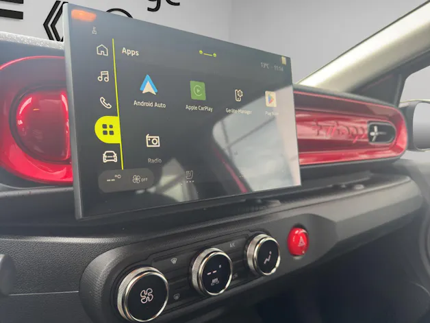 Renault Twingo E-Tech 27kWh Techno