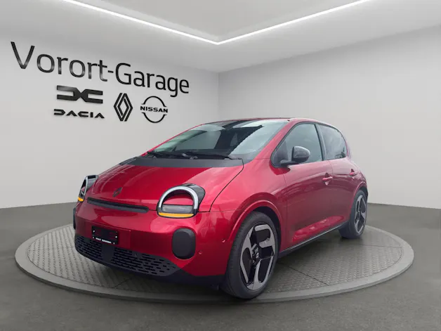Renault Twingo E-Tech 27kWh Techno