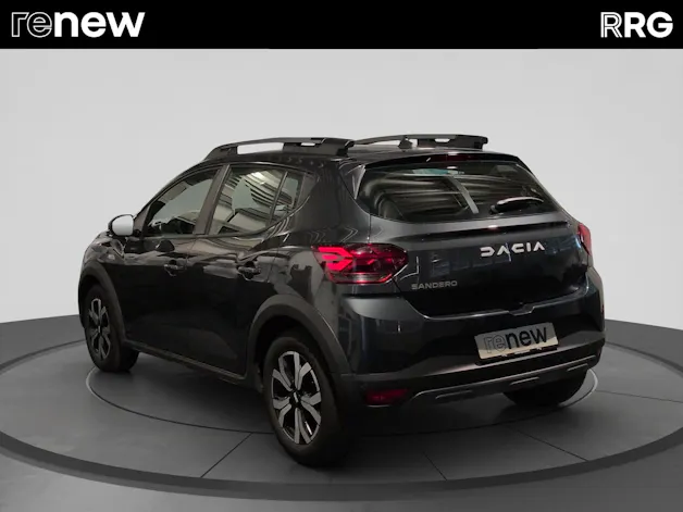 Dacia Sandero Stepway TCe 90 Expression CVT