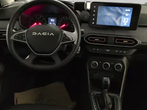 Dacia Sandero Stepway TCe 90 Expression CVT
