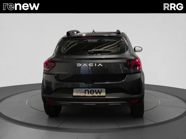 Dacia Sandero Stepway TCe 90 Expression CVT