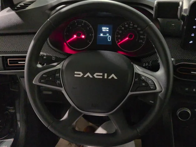 Dacia Sandero Stepway TCe 90 Expression CVT