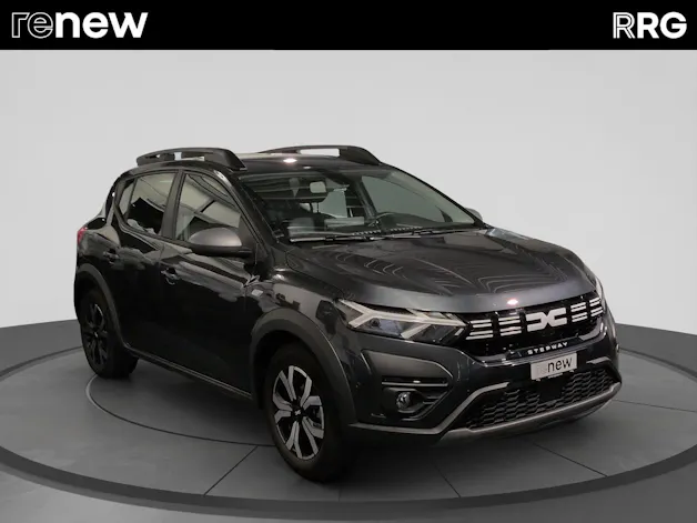 Dacia Sandero Stepway TCe 90 Expression CVT