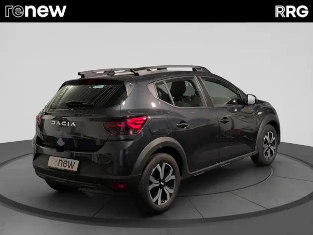 Dacia Sandero Stepway TCe 90 Expression CVT