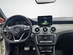 Mercedes-Benz CLA 200 d Shooting Brake
