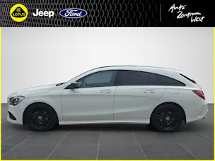 Mercedes-Benz CLA 200 d Shooting Brake