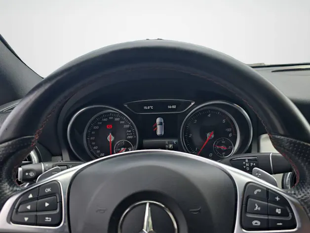 Mercedes-Benz CLA 200 d Shooting Brake
