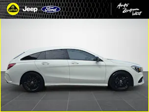 Mercedes-Benz CLA 200 d Shooting Brake