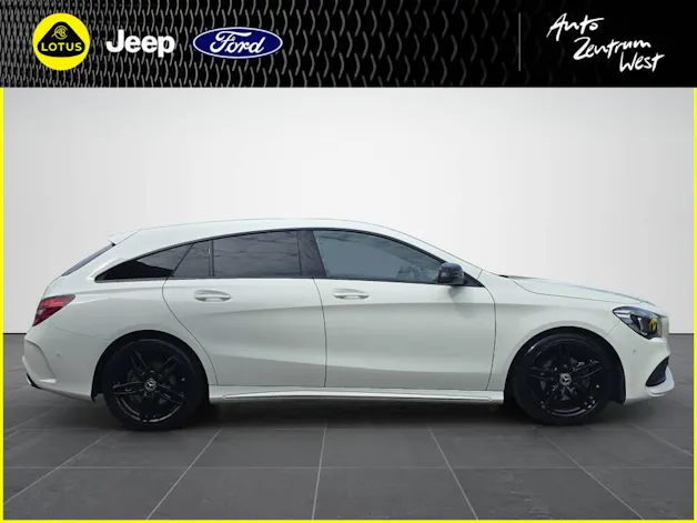 Mercedes-Benz CLA 200 d Shooting Brake