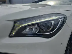 Mercedes-Benz CLA 200 d Shooting Brake